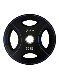 Thumbnail for Apus Quad Grip Olympic Weight Plates