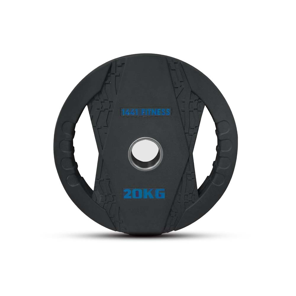 1441 Fitness Dual Grip Plate - 2.5 kg to 20 Kg