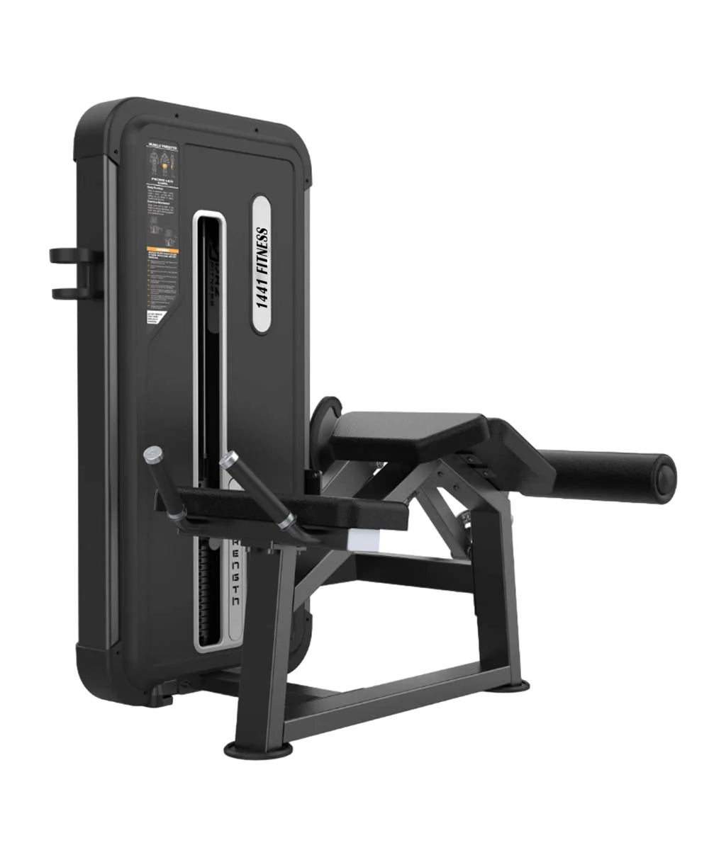 1441 Fitness Premium Series Prone Leg Curl - 41FU3001A