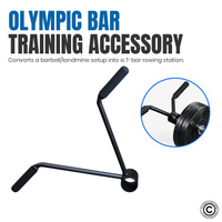 Thumbnail for 1441 Fitness T Bar Row Handle