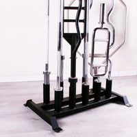 1441 Fitness 10 pc Barbell Holder