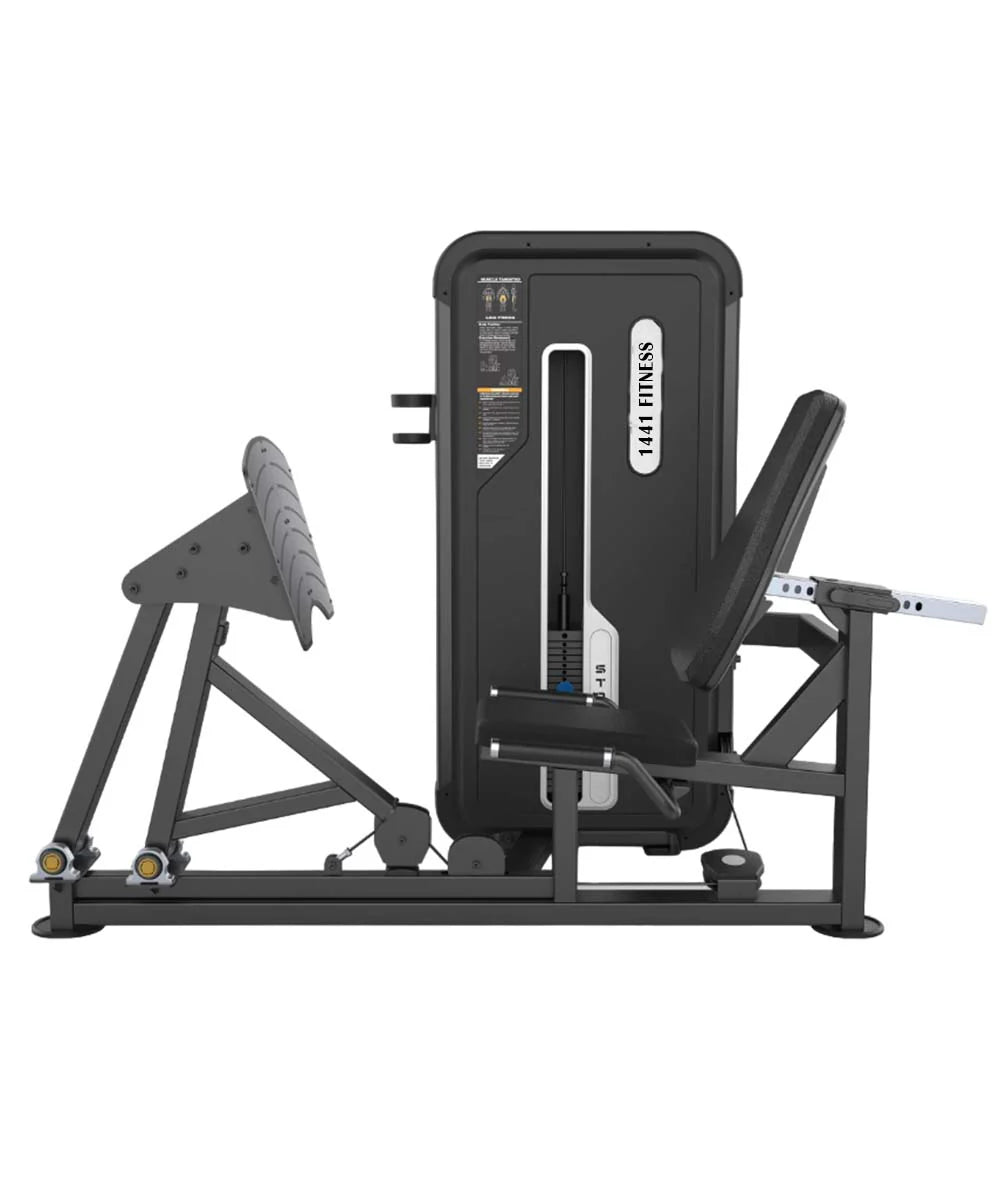 1441 Fitness Premium Series Seated Leg Press - 41FU3003A