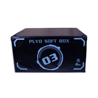 1441 Fitness 4 in 1 Adjustable Plyo Box