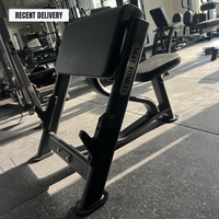 Thumbnail for Insight Fitness Preacher Curl - DR020