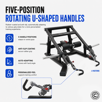 Thumbnail for Insight Fitness Deadlift/Lunge - SH028