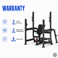 Thumbnail for Insight Shoulder Press - DR029