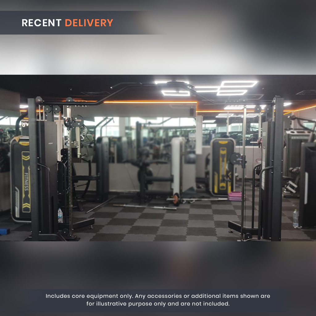 Insight Fitness Cable Cross – GK514
