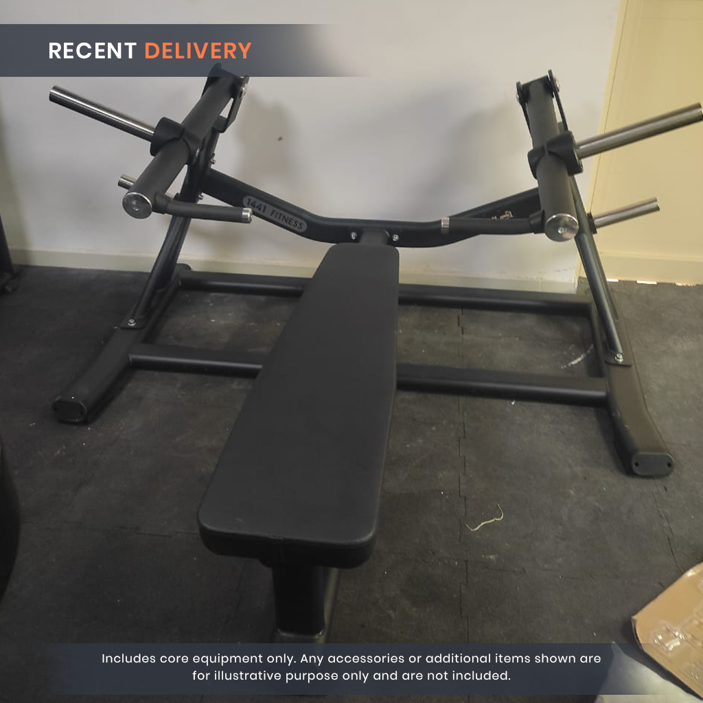 Insight Horizontal Bench Press - SH045 - TMHZ