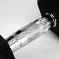 Thumbnail for Rubber Hex Dumbbells Set - 2.5 Kg - 50 Kg ( 20 Pairs ) - Bundle Offer
