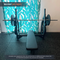 Thumbnail for Insight Fitness Flat Olympic Bench - DR004