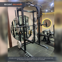 Thumbnail for Insight Fitness Half Rack - SH010
