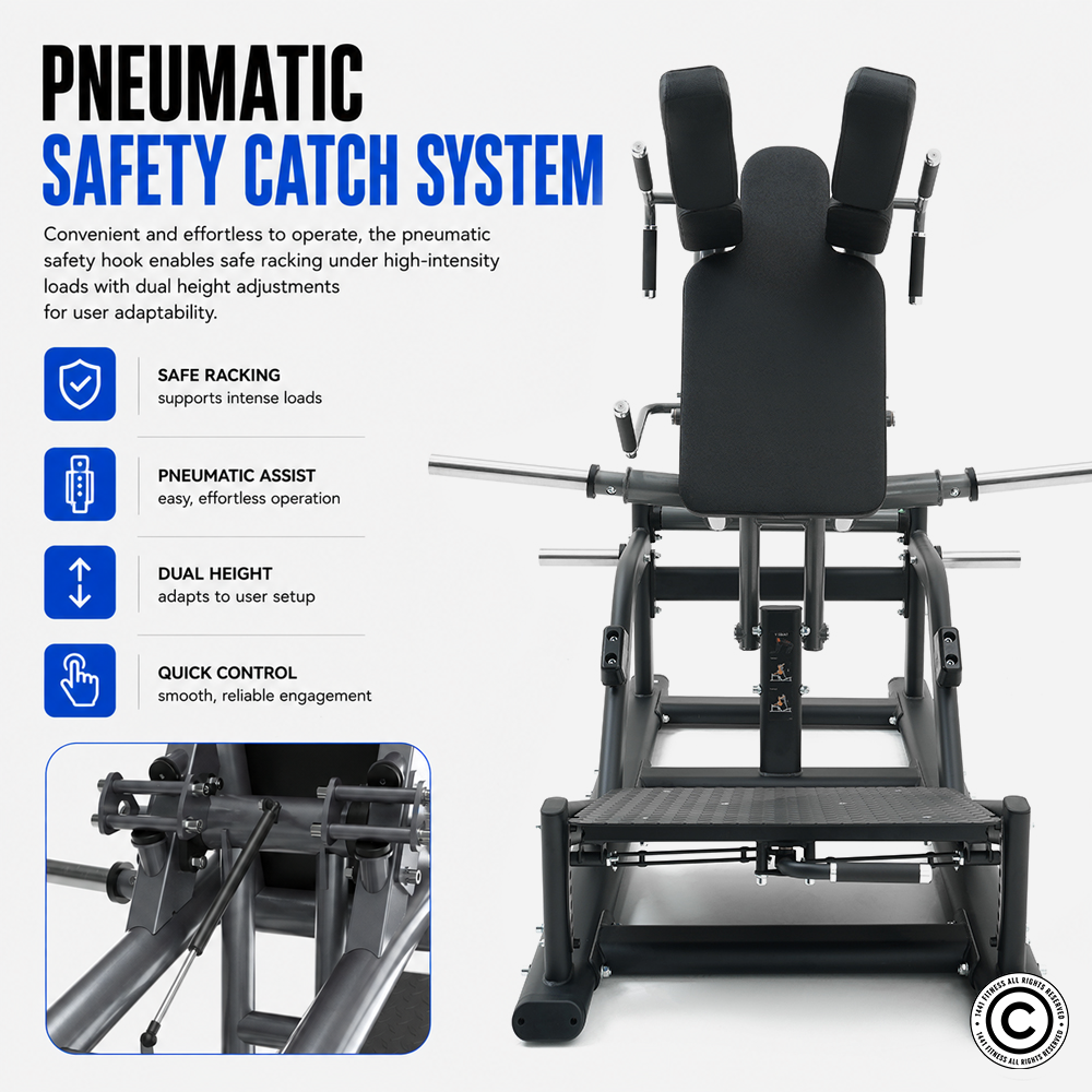 Insight Fitness V Squat - SH038