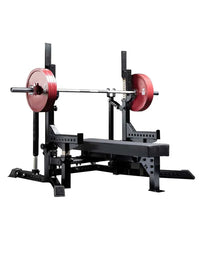 1441 Fitness Premium Squat Rack Stand - SQR03