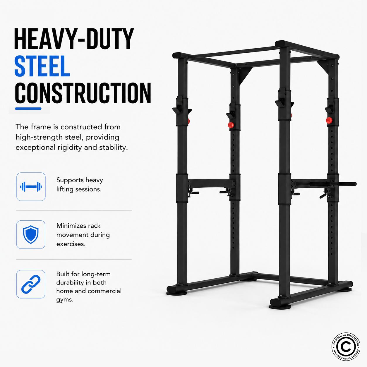 Insight Power Cage - DR002 - TMHZ