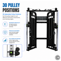Thumbnail for 1441 Fitness Functional Trainer - 41FG13
