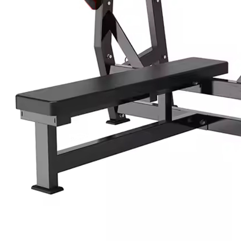 1441 Fitness Olympic Flat Bench - 41FFBO02