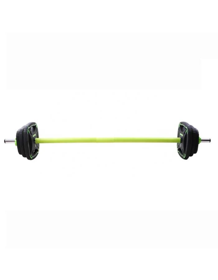 1441 Fitness Body Pump Set Black - 20 KG (Set)