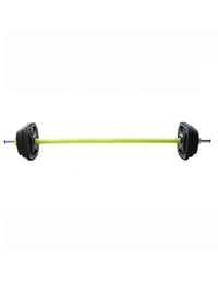 1441 Fitness Body Pump Set Black - 20 KG (Set)