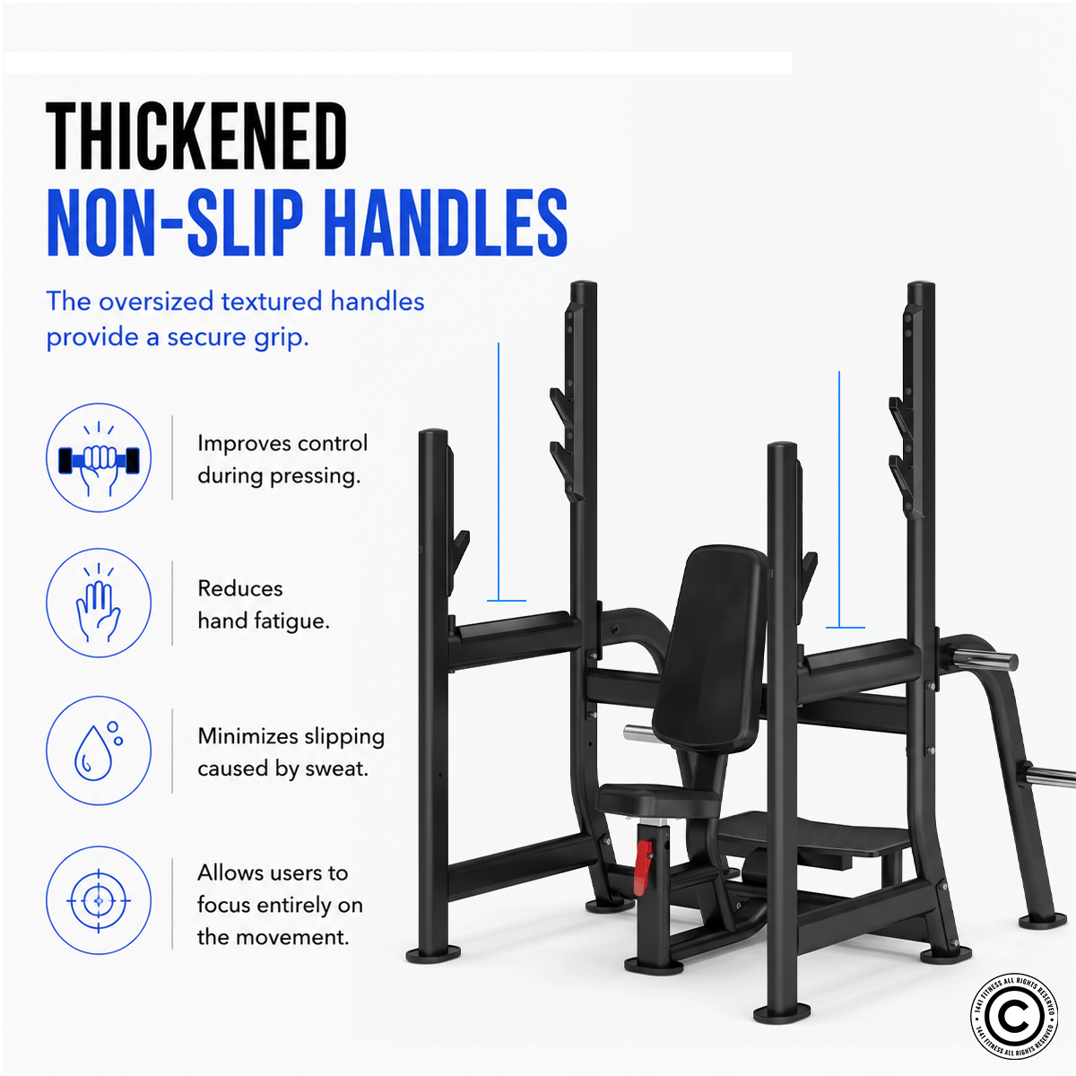 Insight Shoulder Press - DR029