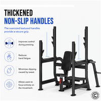 Thumbnail for Insight Shoulder Press - DR029