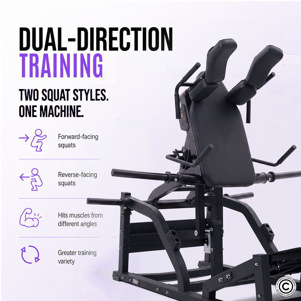 Insight Fitness V - Super Squat -PB311