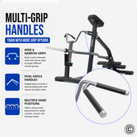 Thumbnail for Insight Fitness T Bar Row - SH024