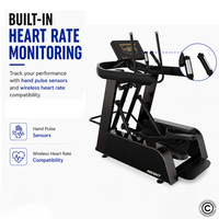 Thumbnail for Insight Fitness Elliptical - CE5500