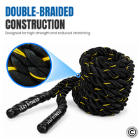 Thumbnail for 1441 Fitness Battle Ropes 9 - 15 Meter