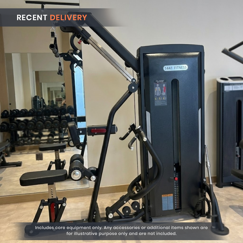 Insight Fitness Adjustable Pull down & Row - SA041