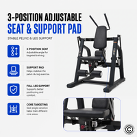 Thumbnail for Insight Abdominals Crunch - SH025 - TMHZ