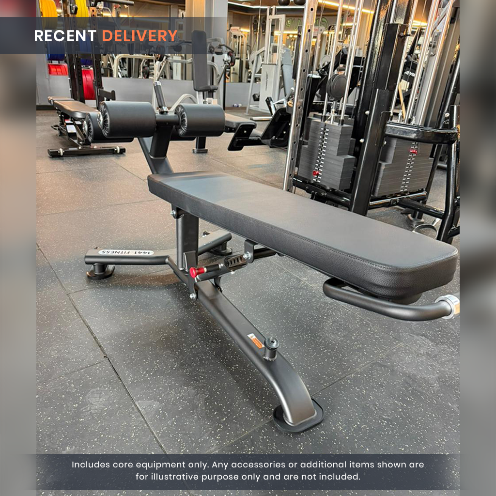 Insight Fitness Decline Adjustable Bench - DR025