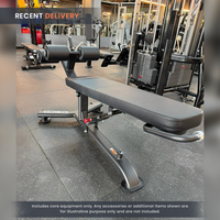 Thumbnail for Insight Fitness Decline Adjustable Bench - DR025