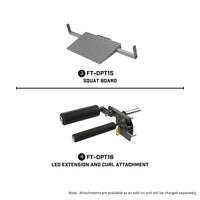 Thumbnail for Insight Fitness Multi Function Machine - FT001