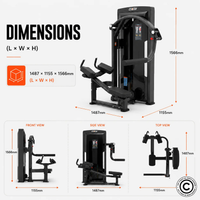 Thumbnail for Insight Fitness Glute - SA032