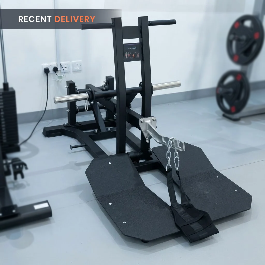 Insight Fitness Belt Squat - PB312