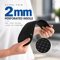 Thumbnail for SKINNERS 2.0 Adults Minimalist Footwear - Marine