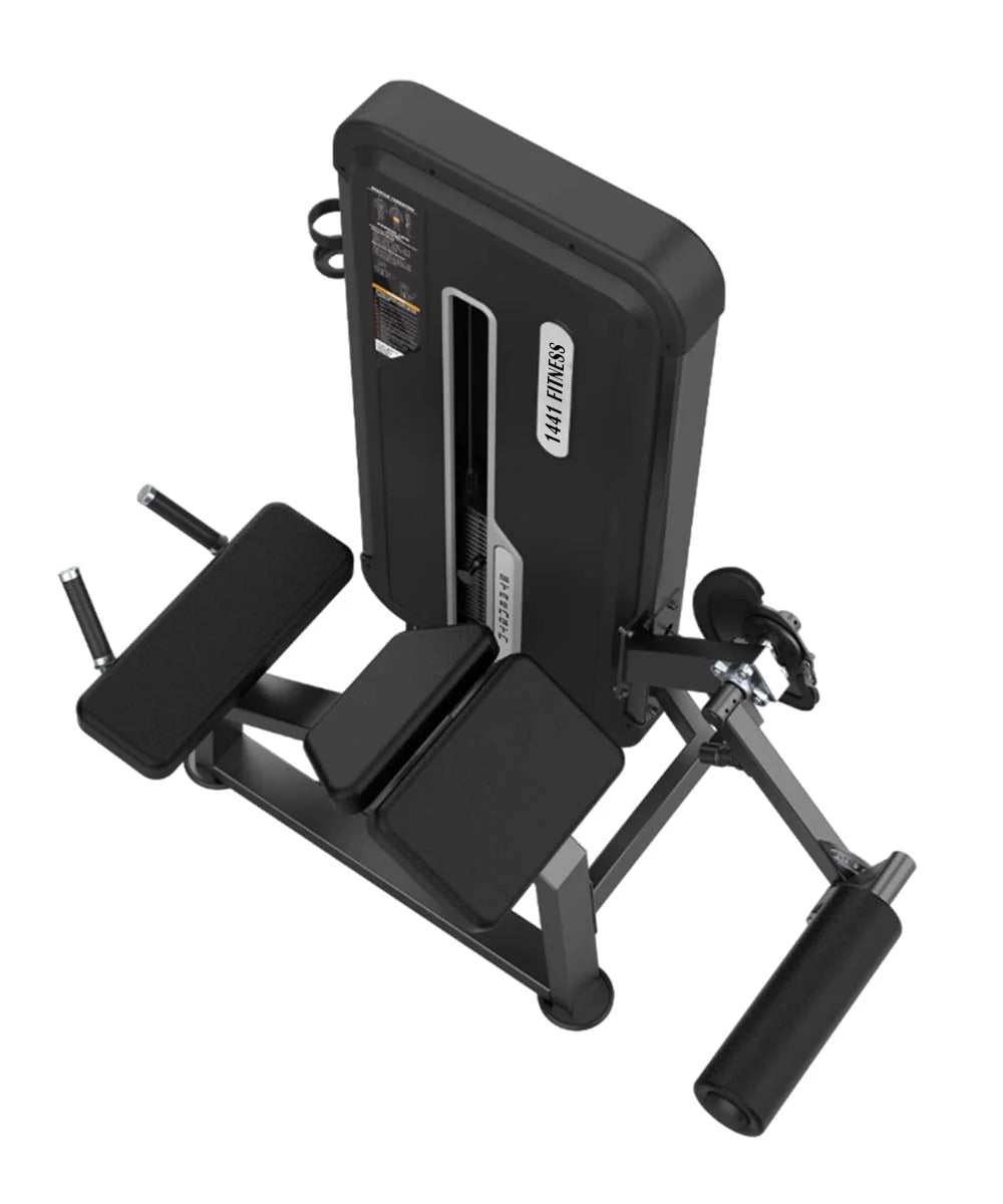 1441 Fitness Premium Series Prone Leg Curl - 41FU3001A