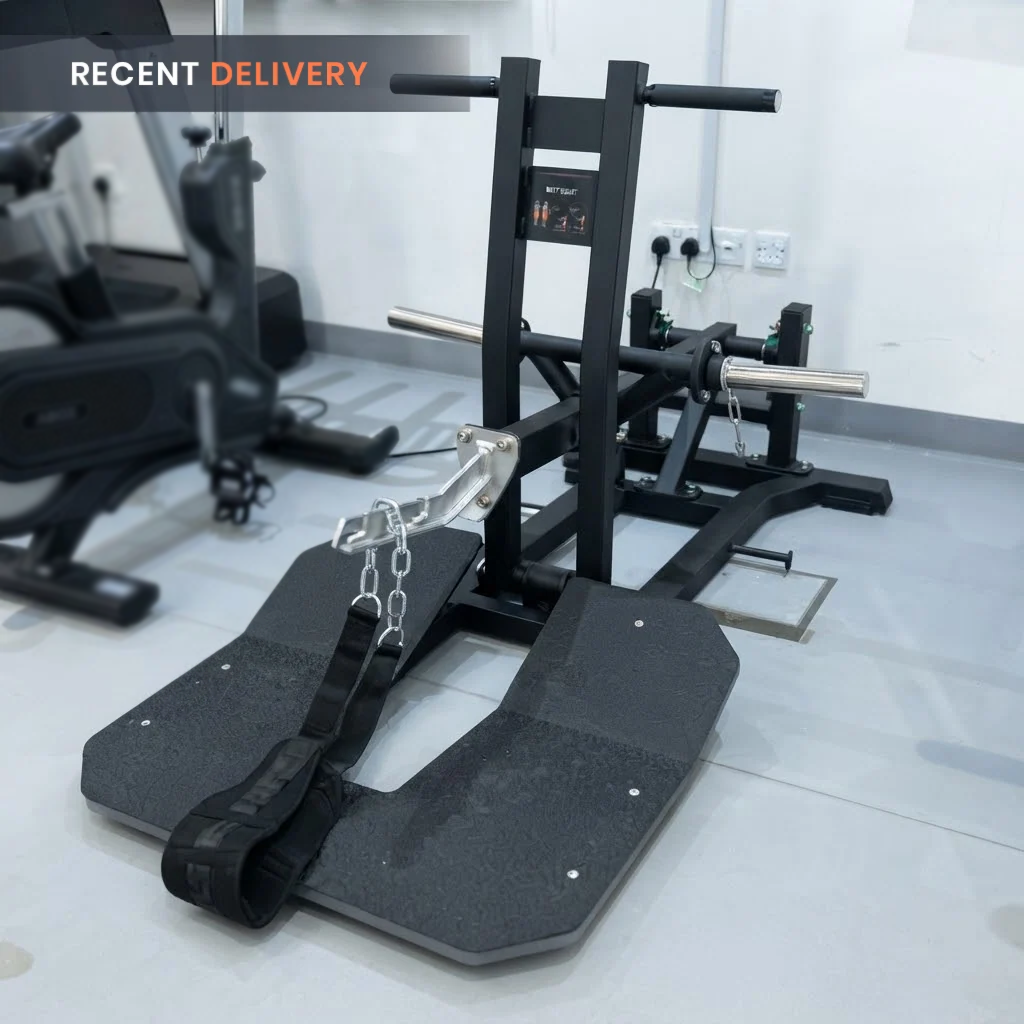 Insight Fitness Belt Squat - PB312