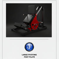 Thumbnail for 1441 Fitness Hack Squat Plate Loaded - 41FGT945