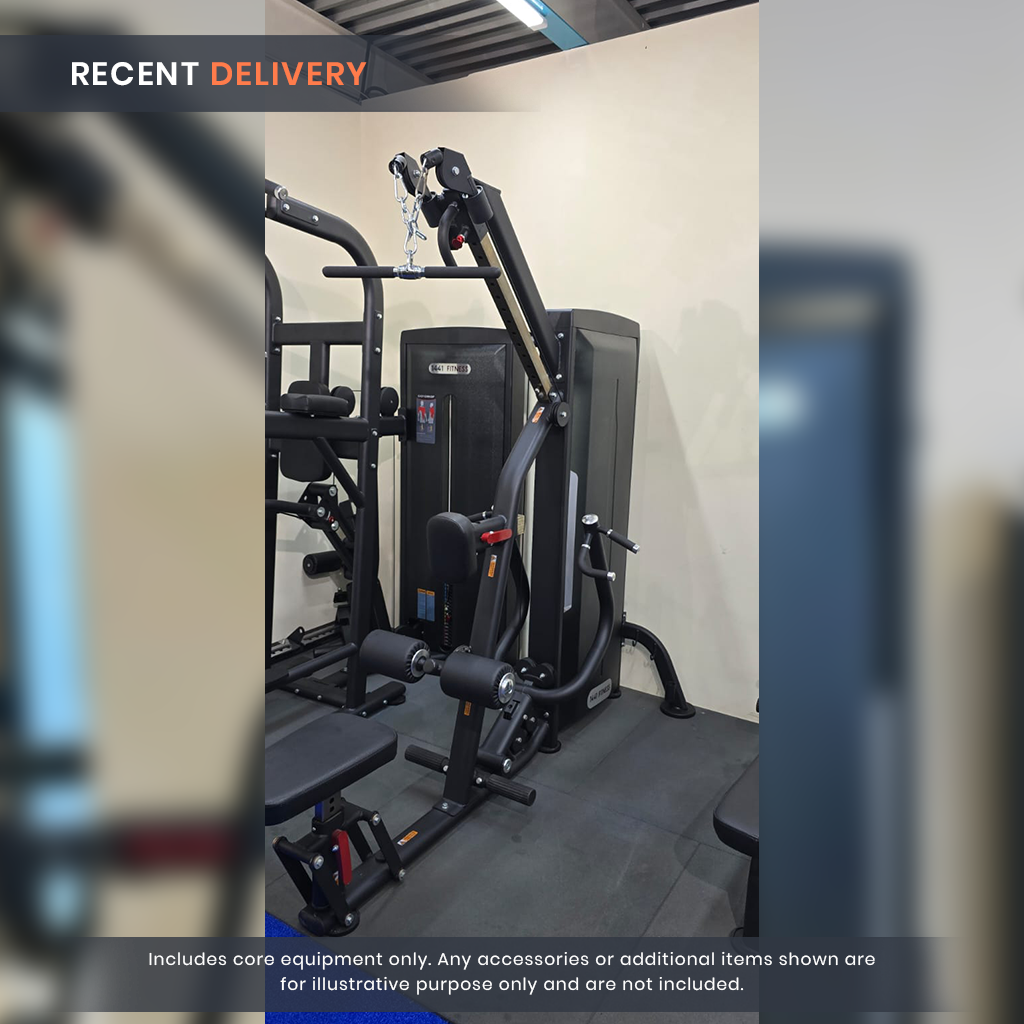 Insight Fitness Adjustable Pull down & Row - SA041