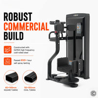 Thumbnail for Insight Fitness Rotary Torso - SAO10E - TMHZ