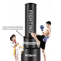 Thumbnail for 1441 Fitness Boxing Bag with Stand