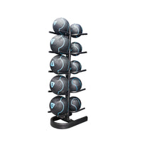 1441 Fitness 10 Ball Rack