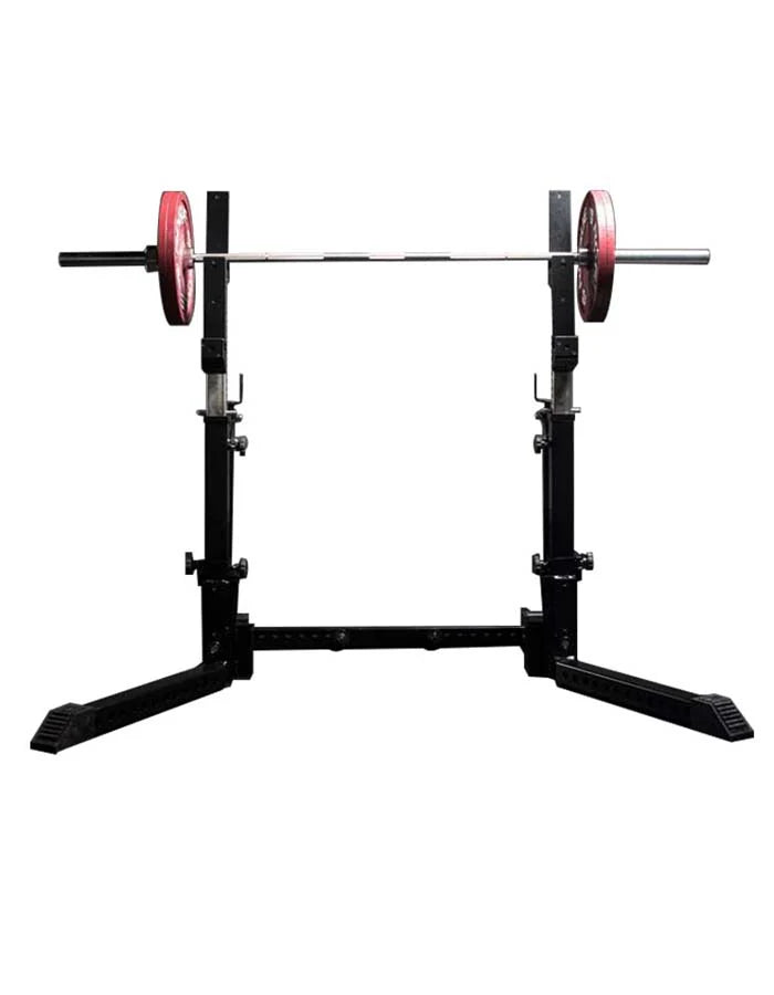 1441 Fitness Premium Squat Rack Stand - SQR03