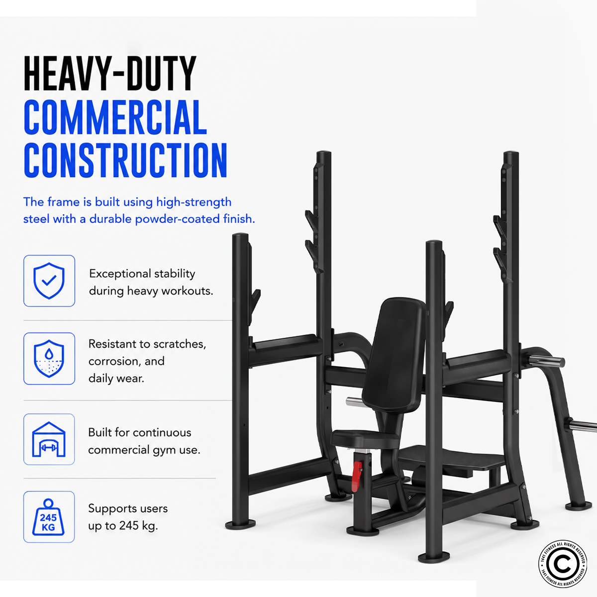 Insight Shoulder Press - DR029