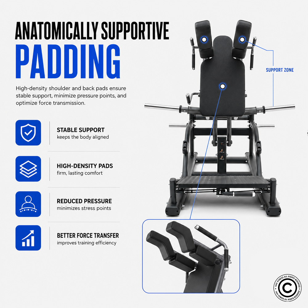 Insight Fitness V Squat - SH038