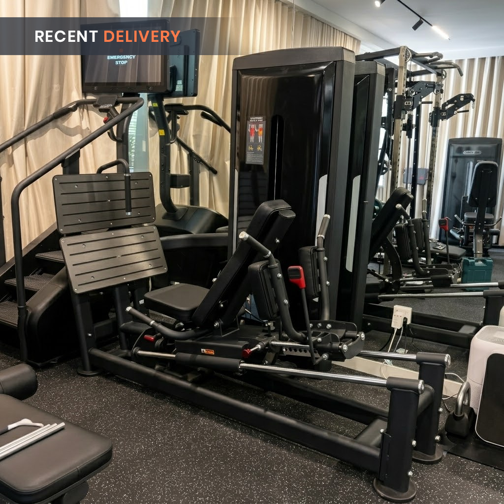 Insight Fitness Seated Leg Press / Hack Squat - SA040