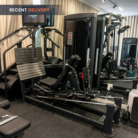 Thumbnail for Insight Fitness Seated Leg Press / Hack Squat - SA040