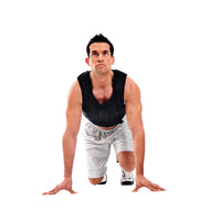 1441 Fitness Weight Vest for Aggressive Training 3 Kg to 20 Kg