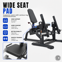 Thumbnail for Insight Fitness Leg Extension - SH017
